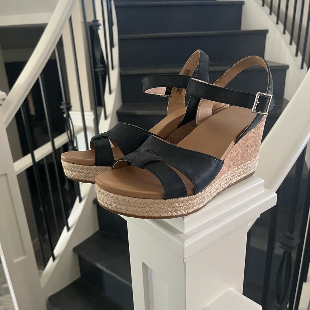 Ugg wedges
